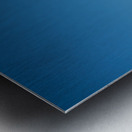 White ferris wheel on Steel Pier in Atlantic City Metal print