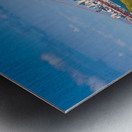 Marin Headlands and Golden Gate Bridge Metal print