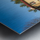 National Park Service house Friendship Hill Metal print