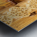 Shaikh Isa bin Ali House Bahrain Impression metal