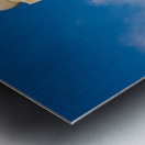 Shaikh Isa bin Ali Mosque Bahrain Impression metal