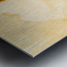 Shaikh Isa bin Ali House Bahrain Metal print