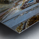 St Peters Parish Church Vienna Metal print