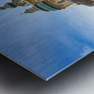 Exterior of Melk Abbey in Austria Metal print