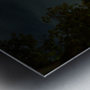  Rathaus in Vienna Austria Impression metal