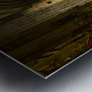 St Stephens Cathedral Vienna Metal print