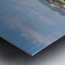 Schonbrunn Palace Vienna Austria Metal print