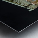 Parliament in Vienna Austria Metal print