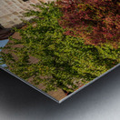 Kaiserburg Castle in Nuremberg Metal print