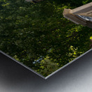 Monument Terrace in Lynchburg Virginia Metal print