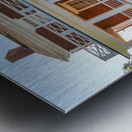 McLean House at Appomattox Court House National Park Metal print