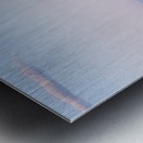 Skyline of Denver at dawn Metal print