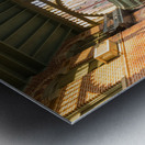 Moorish Architecture of University of Tampa Impression metal