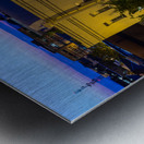 Restaurants in Manassas Virginia Impression metal