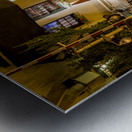 Restaurants in Manassas Virginia Metal print