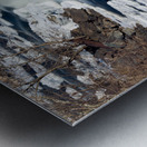 Great Falls on Potomac outside Washington DC Metal print