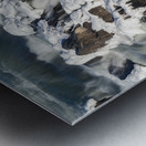 Great Falls on Potomac outside Washington DC Metal print