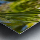 Famous 99 steps Charlotte Amalie Metal print