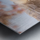 Martin Luther King Monument Washington DC Metal print