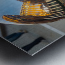 St Pauls Cathedral Church London England Impression metal