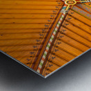 Bad Mergentheim in Germany Metal print