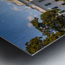 White House Washington DC Metal print