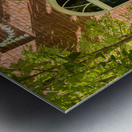 Coxs Row Georgetown Washington DC Metal print