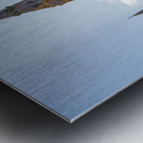 John Carroll Statue Healy Hall Georgetown University Metal print