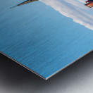 Healy Hall Georgetown University Metal print