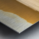 Dragon head carving on Hawaiian canoe in Oahu Impression metal