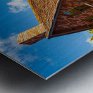 Lighthouse keeper house Bill Baggs Metal print