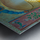 La Purisima Conception mission CA Impression metal