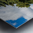 Campus at Pepperdine University Metal print