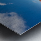 Timeshare apartment hotel in St Martin Metal print