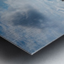 Old Fortress of Corfu Metal print