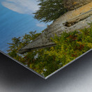 Minster Lovell in Cotswold district of England Impression metal