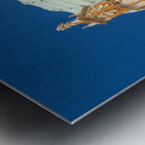 Memorial Presbyterian Church Florida Metal print