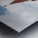 Tower Flagler college Florida Impression metal