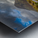 Wast water in english lake district Metal print