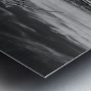 Traditional green man woven from branches Impression metal