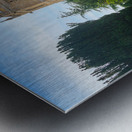 Stanway House and St Peters Church Stanton Impression metal