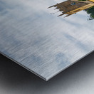 Stanway House and St Peters Church Stanton Metal print