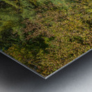 Lower covered bridge in Northfield Falls Vermont Metal print