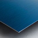 Sun sets behind the ornate dome of Pennyslvania State Capitol Impression metal