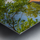 Thomas Stone house Port Tobacco Maryland Metal print