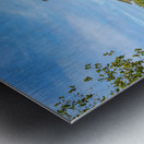 Thomas Stone house Port Tobacco Maryland Metal print