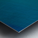 Garden Island of Kauai from helicopter tour Impression metal