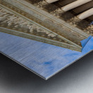 Supreme Court Washington DC Metal print