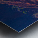 Waimea Canyon on Kauai Metal print