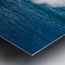 Spouting Horn off Poipu in Kauai Metal print